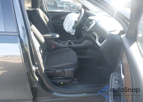 2019 GMC Terrain Sle из США, поврежденный, VIN 3GKALMEV3KL365273